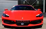 Ferrari 296 GTS Lift LED Carbon Lenkrad Hifi Premium - rote Ferrari 296 GTS