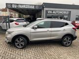 Nissan Qashqai DCT*18ALU/ALLWETTER*360°KAMERA*NAVI*PANO - Nissan Qashqai mit Panoramadach
