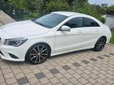 Mercedes-Benz MERCEDES BENZ  CLA 200 - gebrauchte Mercedes-Benz CLA 200 aus dem Jahr 2015