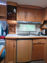 Hobby Prestige 600 - Hobby 600