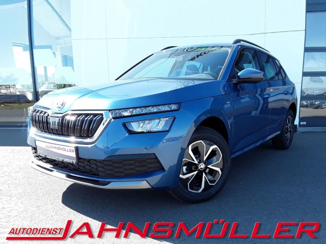 Skoda Kamiq Drive 125 1,0l TSI LED, PDC, SH, Tempomat