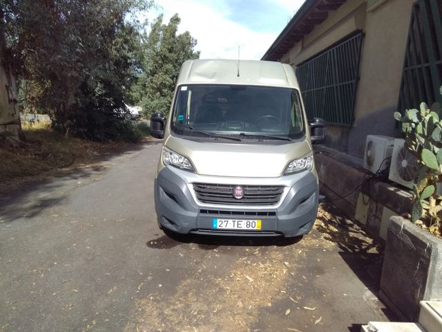 Fiat Ducato 2.0 Mjet 115cv L1H2 - Wohnmobilausbau