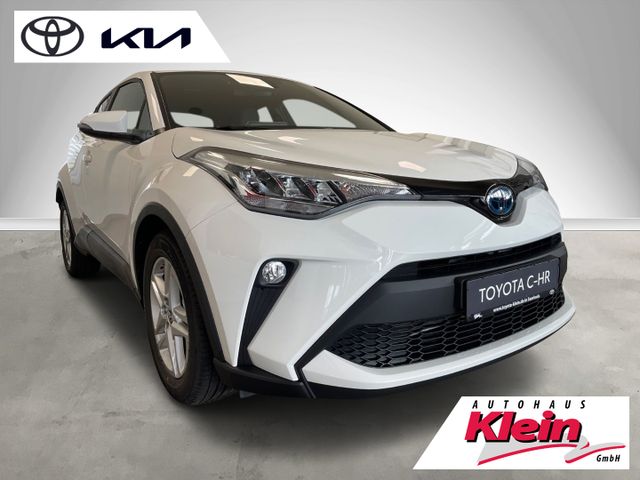 Toyota C-HR Hybrid Flow 1.8 Klimaautom. LED Rückfahrk. 