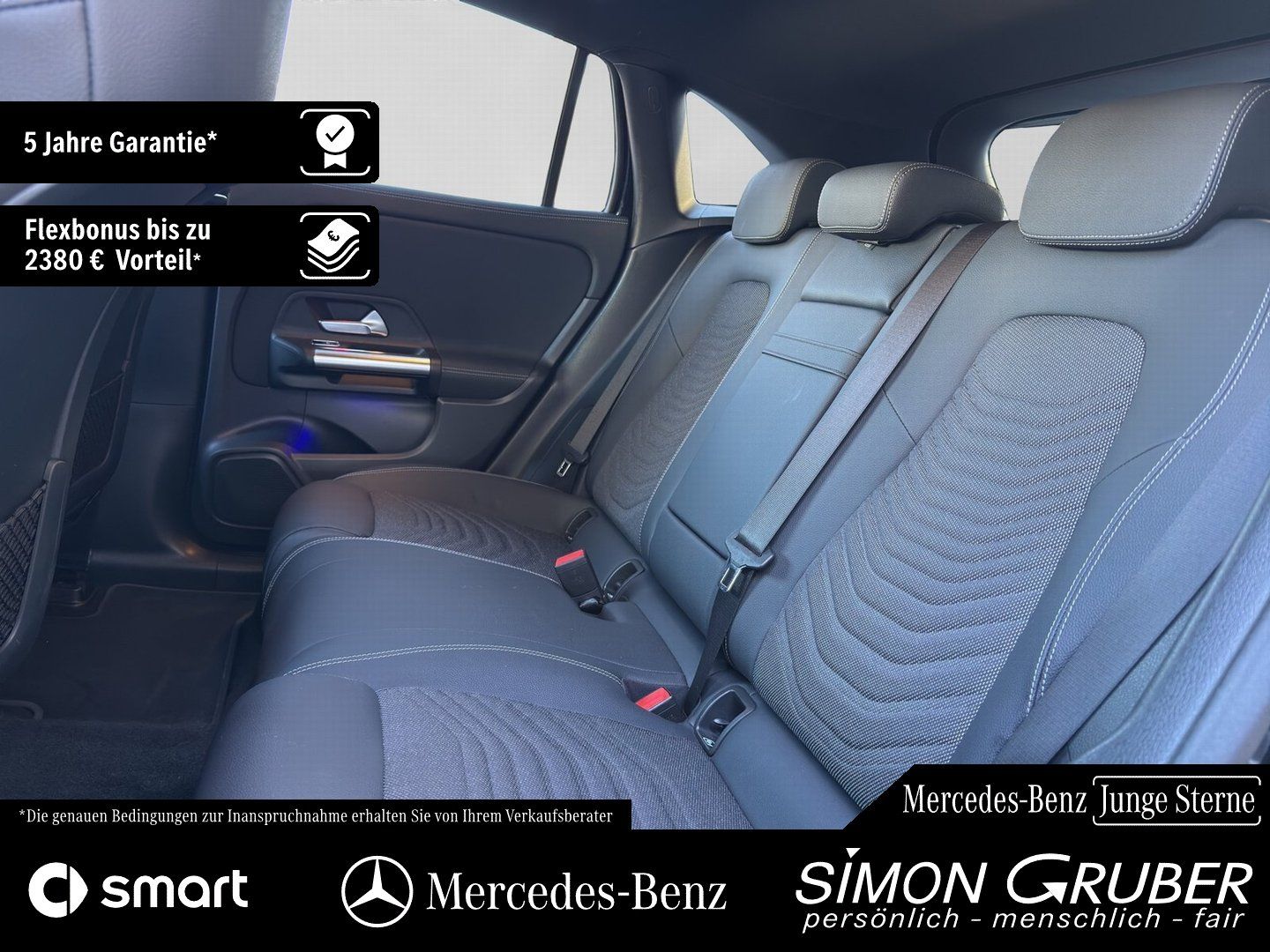 Fahrzeugabbildung Mercedes-Benz EQA 300 4M Progressive Ambi Keyless EasyP AMG 19