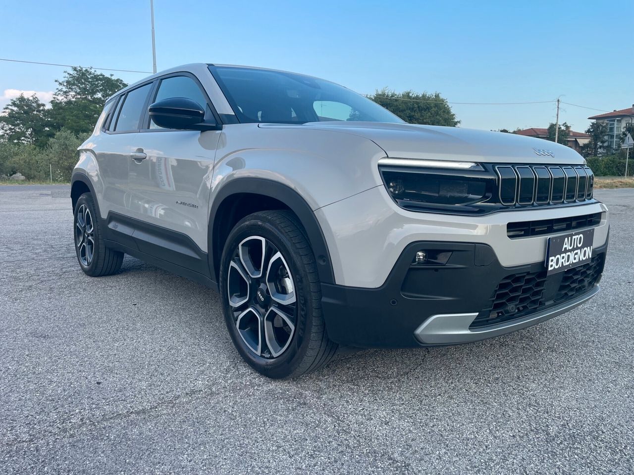 Other Jeep Avenger 1.2 Turbo 100 CV Summit si neopaten imagem 3