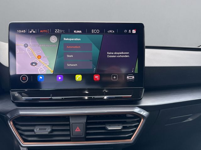 Leon E-HYBRID *NAVI+LED+PDC+FAHRASSISTENZPAKET*