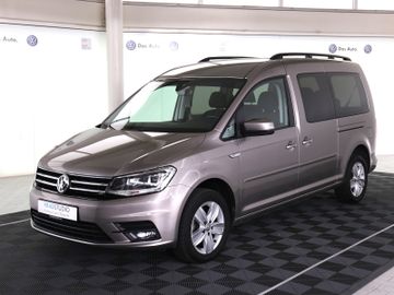 Volkswagen Caddy Maxi DSG COMFORT XENON NAV STANDHZ ACC AHK
