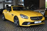Mercedes-Benz SLC 300 Roadster AMG-Line "FINAL EDITION" MEMORY - Mercedes-Benz SLC 300 Gebrauchtwagen