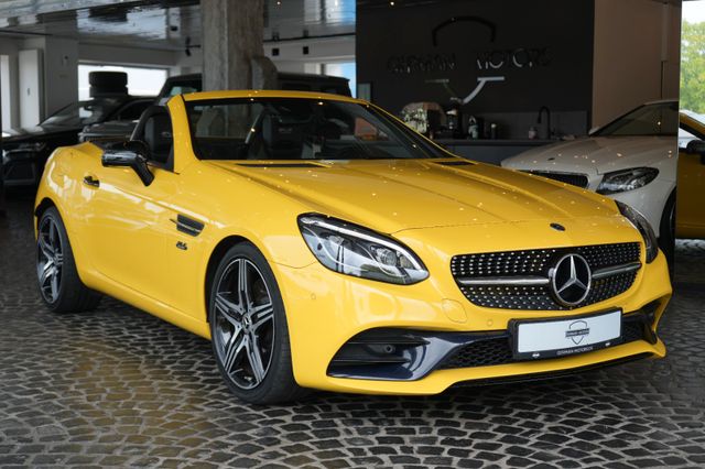 Mercedes-Benz SLC 300 Roadster AMG-Line "FINAL EDITION" MEMORY