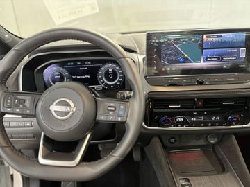 Fotografie des Nissan Qashqai 1.5 VC-T e-Power Tekna+