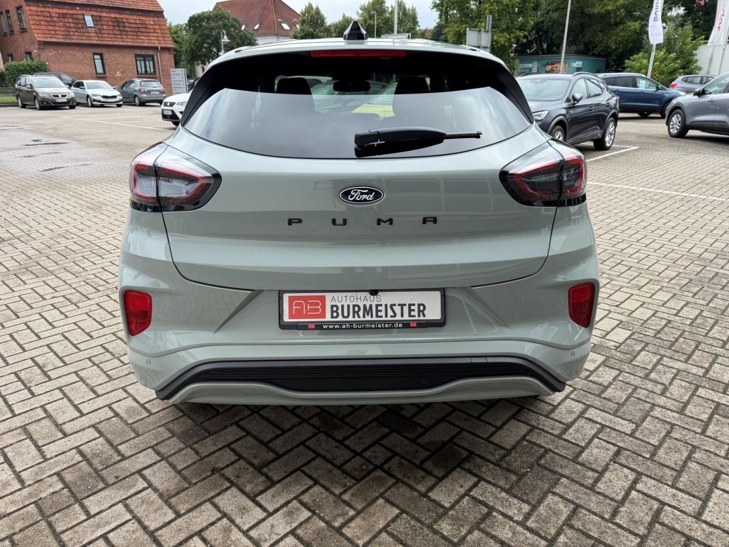 FORD Puma ST-Line 1.0 EcoBoost Mild Hybrid EU6e LED R - Image 5