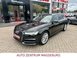 Audi A6 Avant 3.0 TDI quattro S-LINE*HEADUP*AHK - Audi A6 mit Diesel-Antrieb: Schwarz