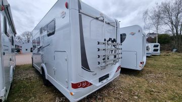 Carado T 448 *Edition15*Vollausstattung*sofort verfügb.