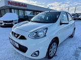 Nissan Micra N-Tec 1.2 DIG NAVI TEMPO KLIMAAUT. - Nissan Micra N-TEC mit Benzin-Antrieb