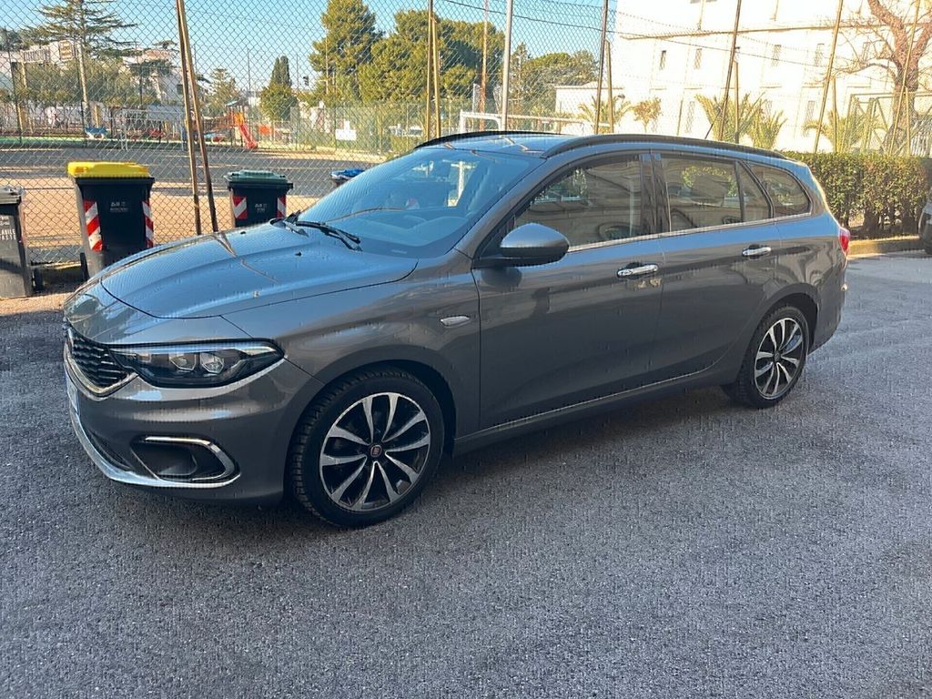 Image of Fiat Tipo