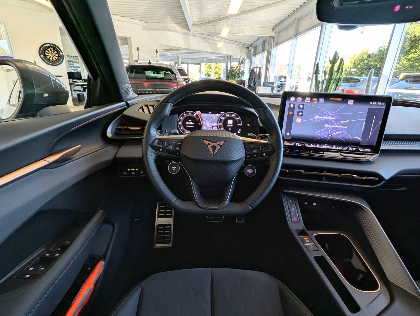 CUPRA Terramar 1.5 eTSI Dinamica Edge-Paket HUD 19" - Image 18