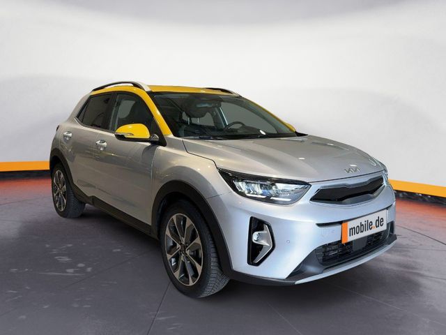 Kia STONIC 1.0T 48V DCT SpurH+LM+KlimaAut.+Navi