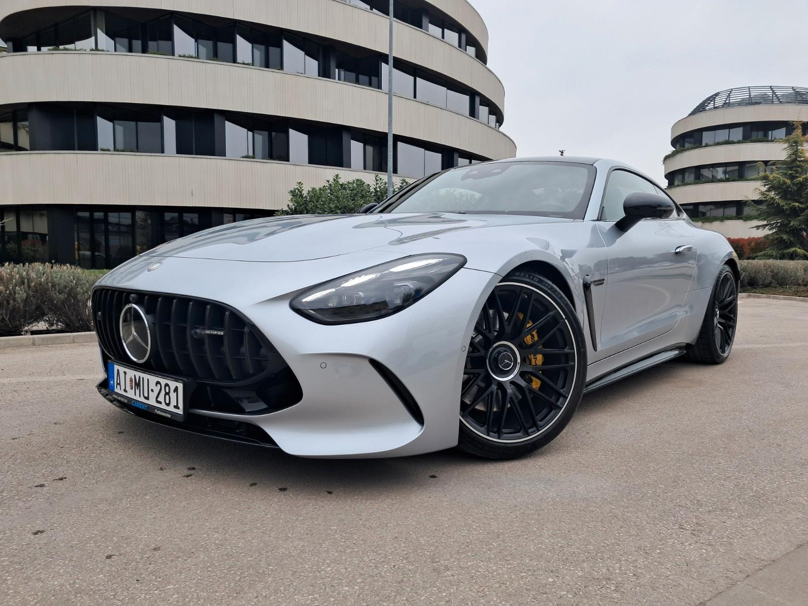 Mercedes-Benz AMG GT 63 4Matic+ Coupe Premium Plus
