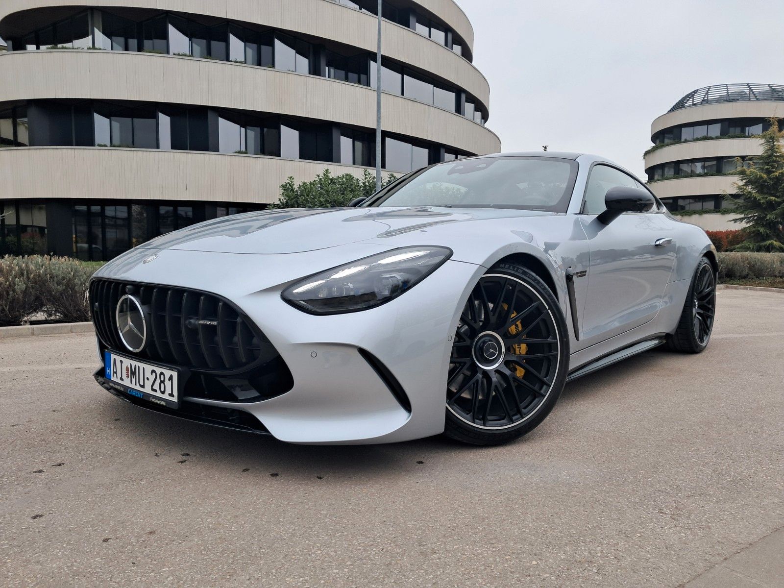 MERCEDES-BENZ AMG GT 63 4Matic+ Coupe Premium Plus