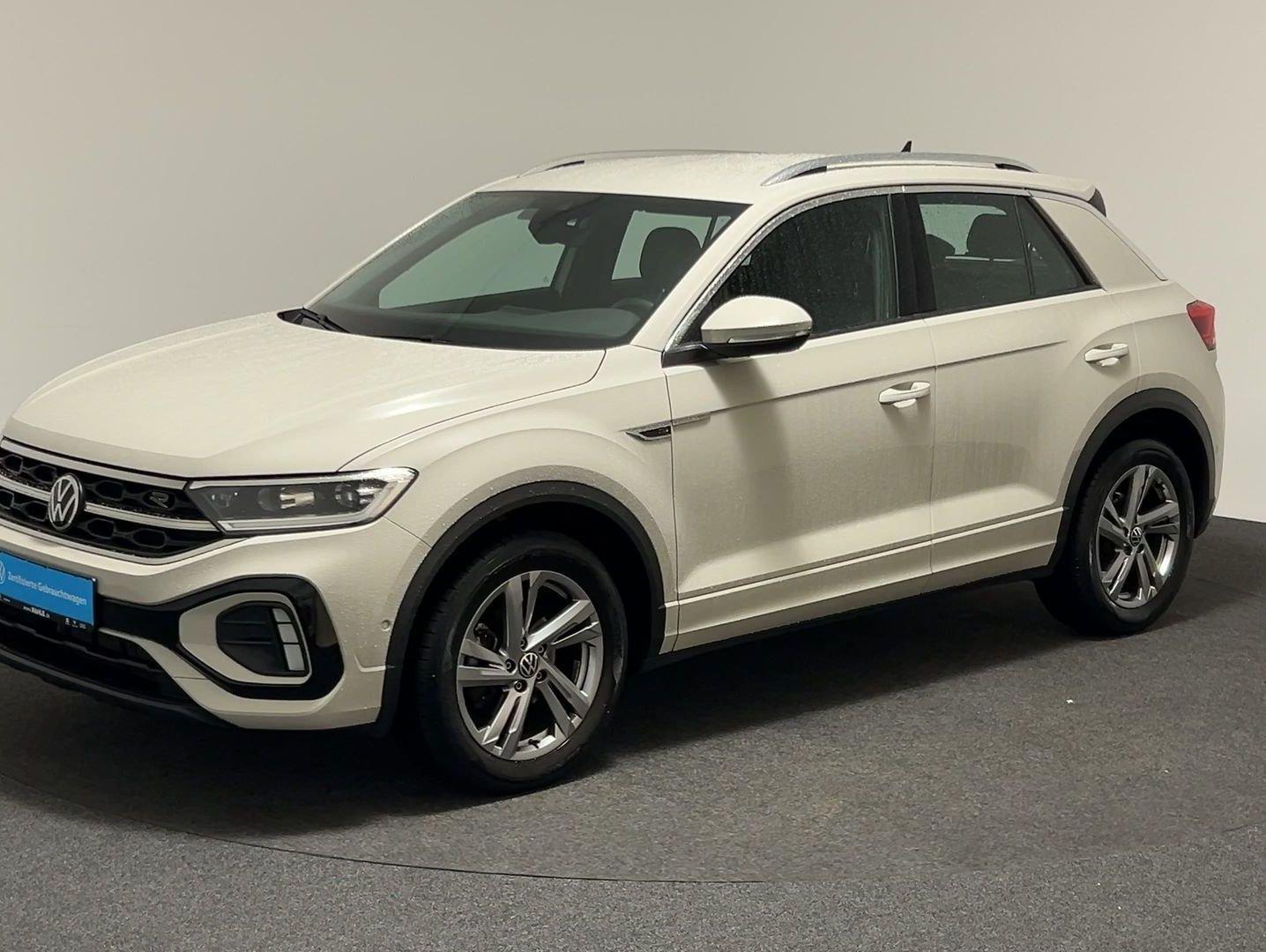Volkswagen T-Roc 1.0 TSI R-Line