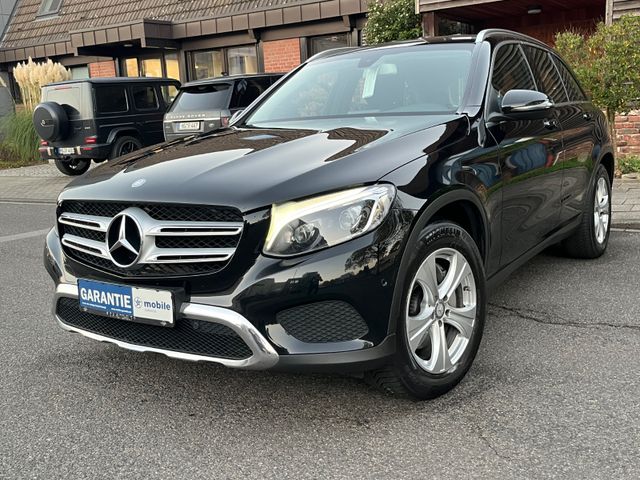 Mercedes-Benz GLC 220 d 4Matic*Exclusive*TüvNeu * Garantie Ink