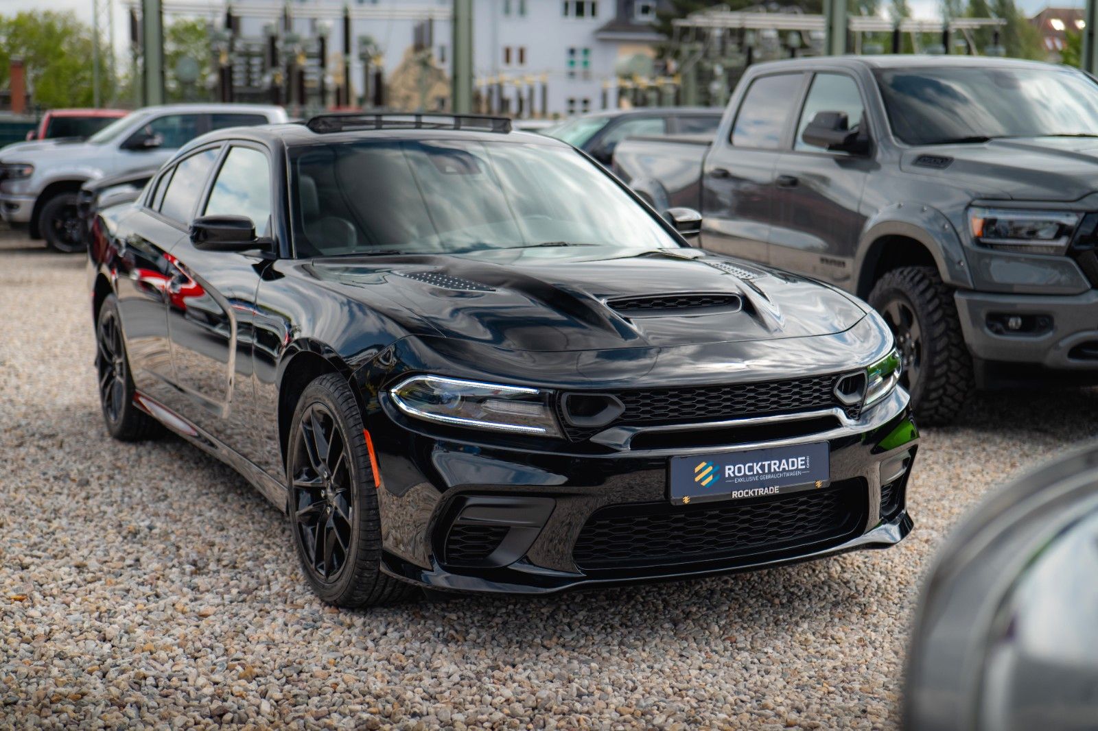 Fahrzeugabbildung Dodge Charger 3.6 4x4 GT Performance FULL Options 19%