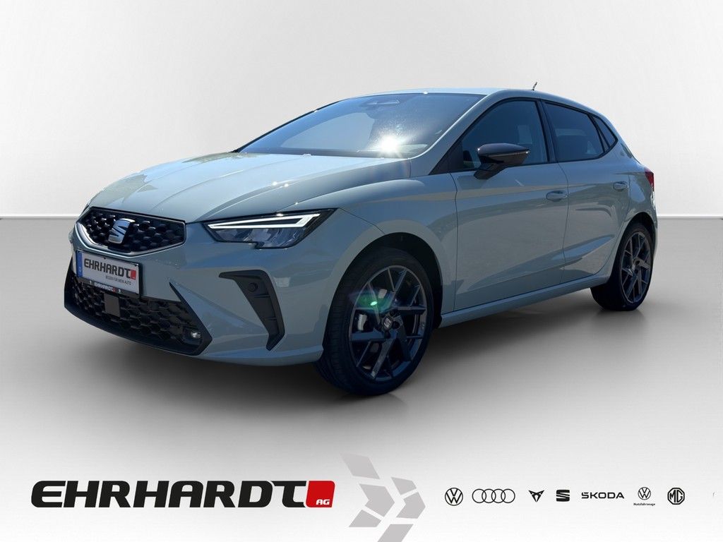 Image of Seat Ibiza