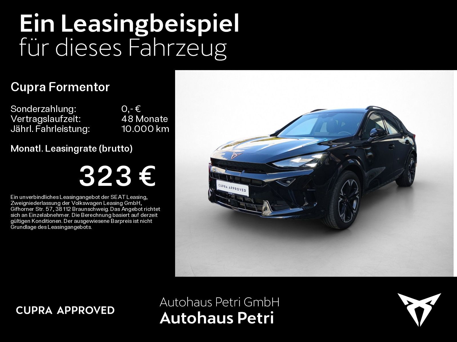 Cupra Formentor 1.5 eTSI DSG MATRIX DCC EL.HECK KAM NA foto 2
