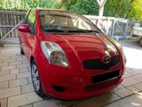 Toyota Yaris 1,3-l-VVT-i Sol  - Toyota Yaris Unfallwagen
