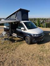Volkswagen T6 California Ocean Blue 4 Motion - Volkswagen T6 California Ocean Wohnmobil