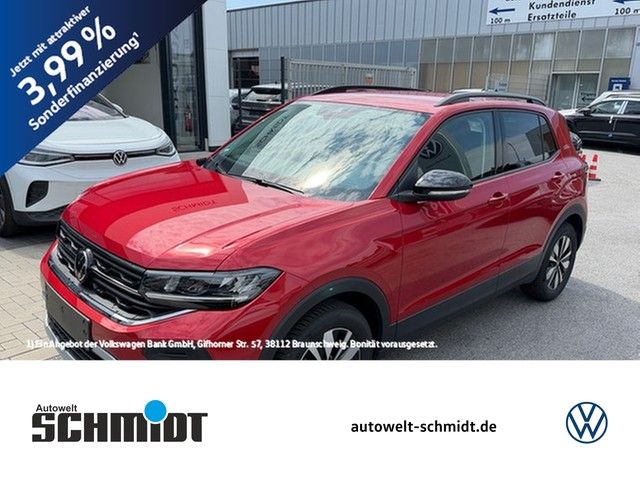 2025 Volkswagen T-Cross