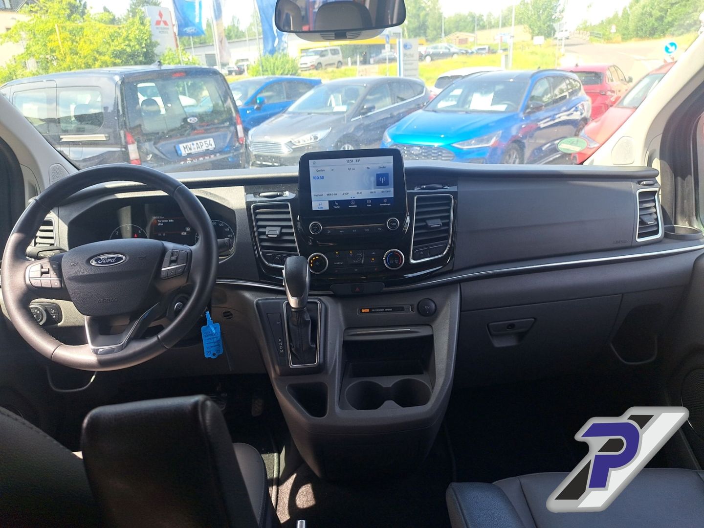 Ford Tourneo Custom 320 Titanium L1 XENON+ACC+8SITZER foto 15