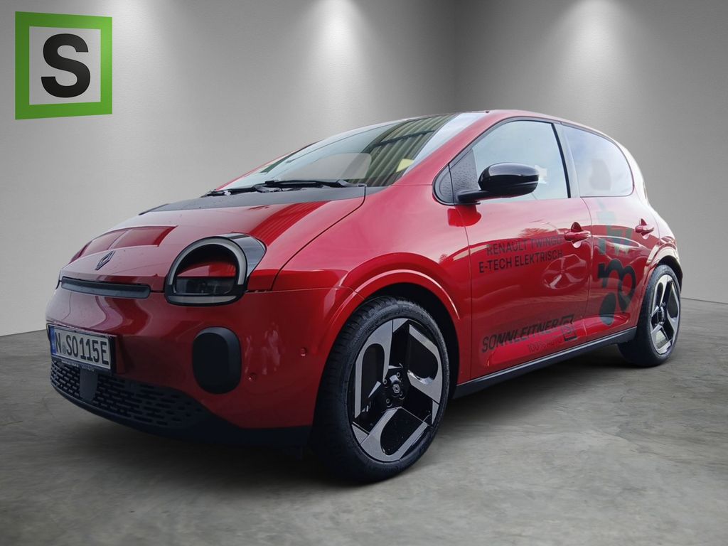 Image of Renault Twingo