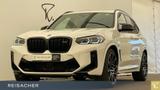 BMW X3 M Competition LCPro ACC HUD 360° Pano 21"LM - gebrauchte BMW X3 M aus dem Jahr 2022