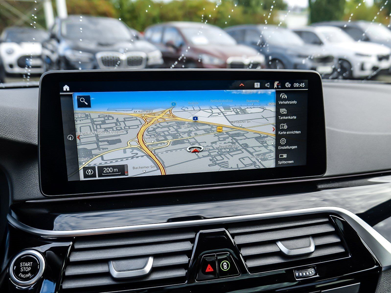 BMW 530i xDrive Limousine M Sport HUD ACC RFK NAVI foto 13