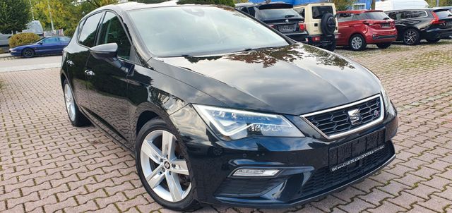 Seat Leon FR - SPORTFAHRWERK- SPORTLENKRAD