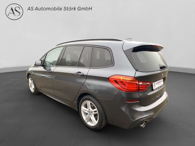 Fahrzeugabbildung BMW 218i Gran Tourer M Sport+LED+Navi+Kamera+DAB