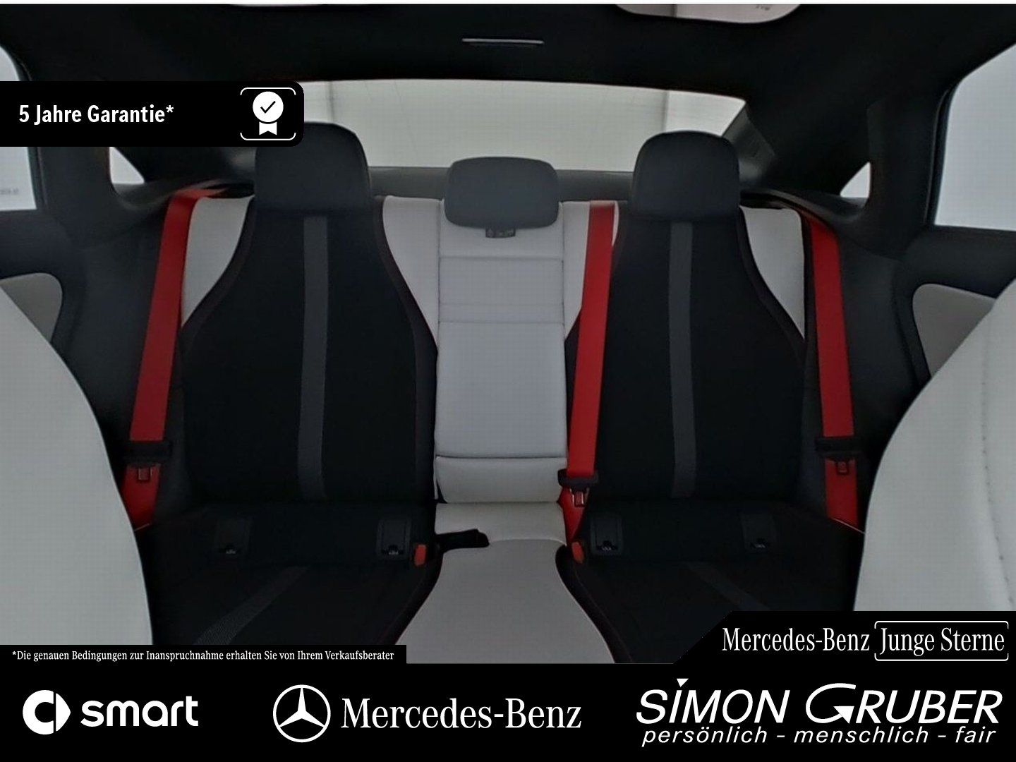 Fahrzeugabbildung Mercedes-Benz CLA 350 4M AMG Night Plus Superscreen Burm AHK