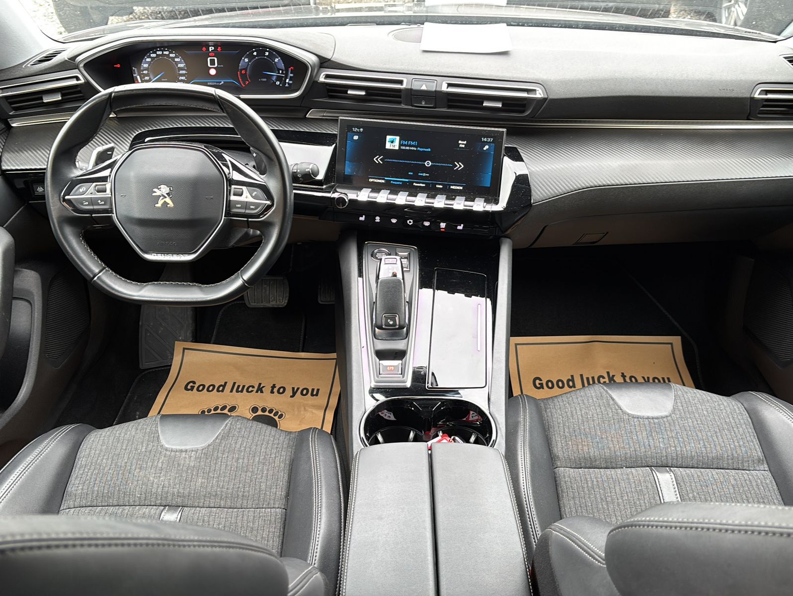 Fahrzeugabbildung Peugeot 508 Allure