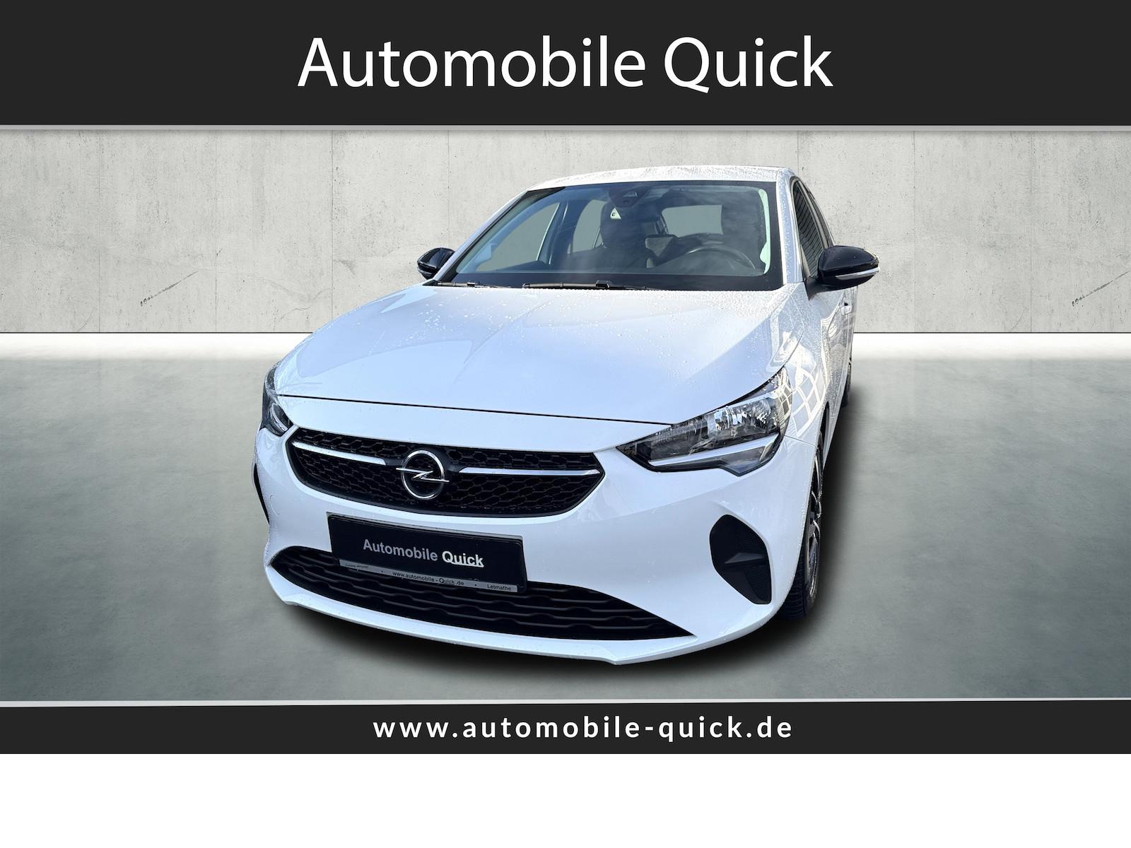 Opel Corsa F 1.2 Edition Alu/Apple Car Play/PDC 1.Hd