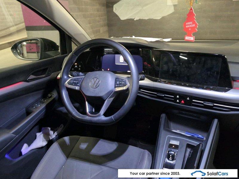 Volkswagen Golf 1.0 TSI Aut. LED Virtual Ambient ACC Navi-, миниатюра 5