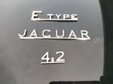 Jaguar E-Type Cabrio Serie 1 4,2l - Jaguar E-Type: Cabrio, 4.2