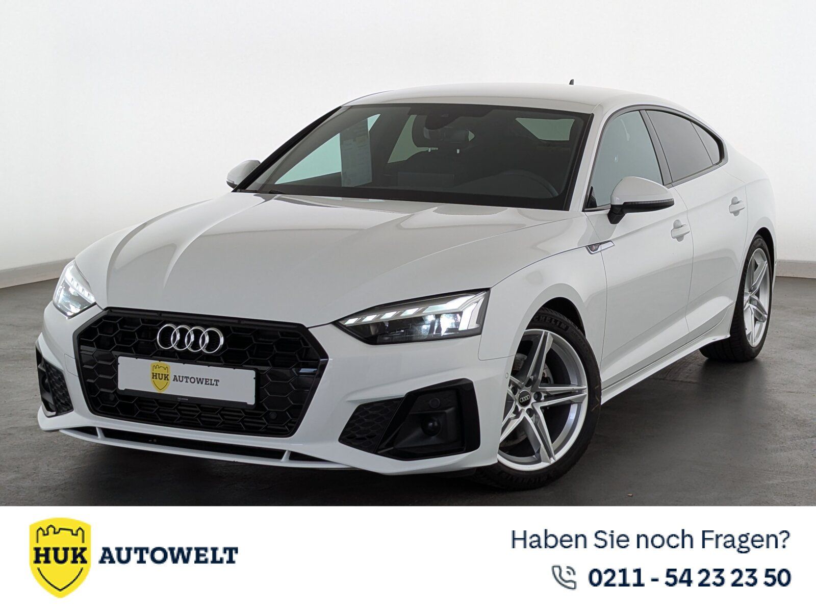 Audi A5 35 Sportback S line 2.0 TFSI LED NAVI Autom foto 1