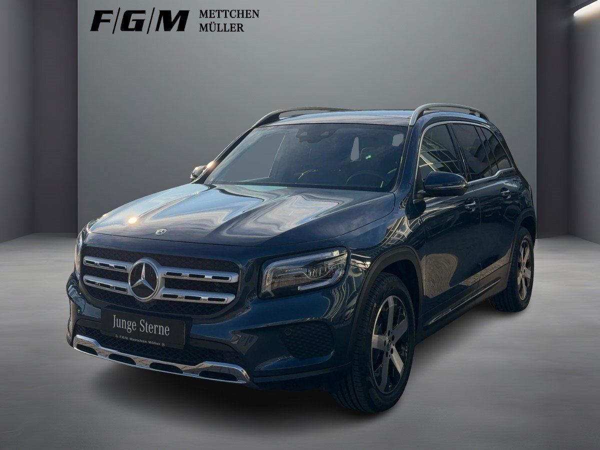 MERCEDES-BENZ GLB 200 d 4M Progressive/Pano/Multibeam/Totwinke