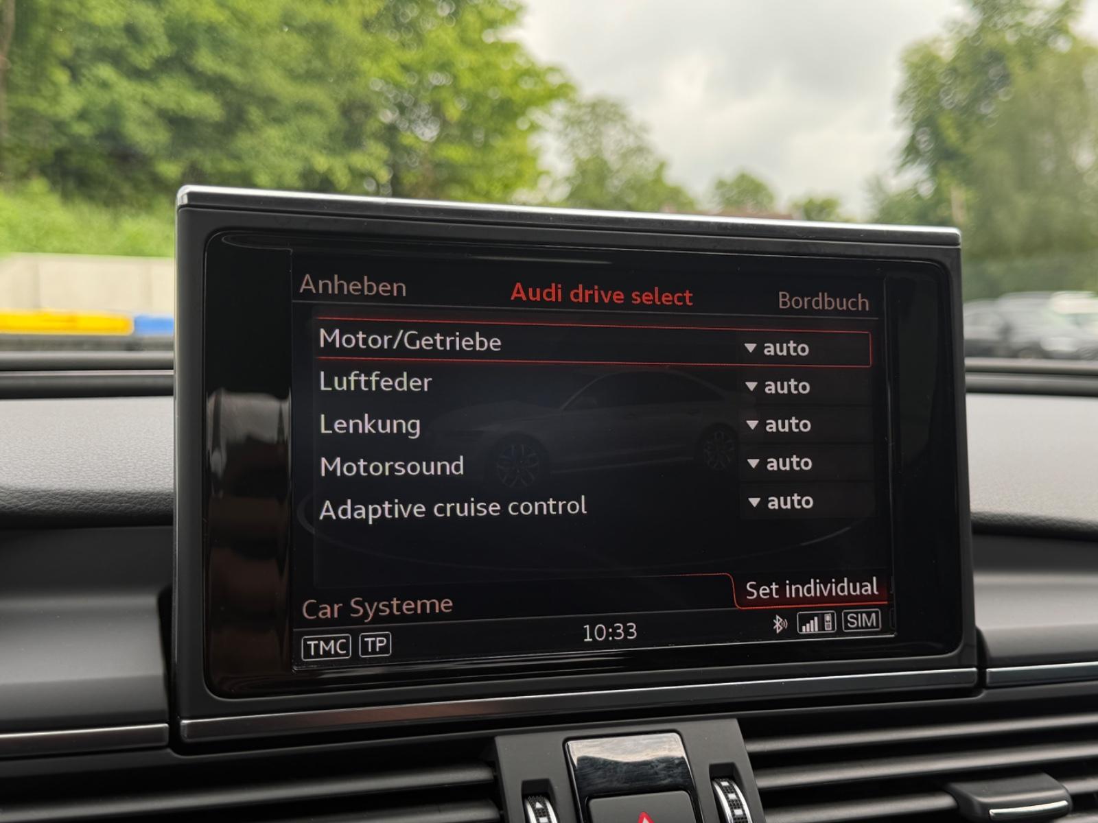 Audi A6 3.0 TDI*Competition*Quattro*BOSE*AHK*MMI*STHZ