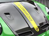 Porsche 992 GT3 Clubsport*Ceramic*Carbon*FPM Einzelstück - Porsche 992: Grün