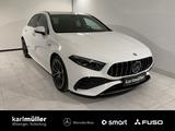 Mercedes-Benz A 35 AMG 4M Multibeam+Ambiente+RfK+KeylessGo+DAB - gebrauchte Mercedes-Benz A 35 AMG aus dem Jahr 2024