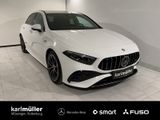 Mercedes-Benz A 35 AMG 4M Multibeam+Ambiente+RfK+KeylessGo+DAB - Mercedes-Benz A 35 AMG aus 2024