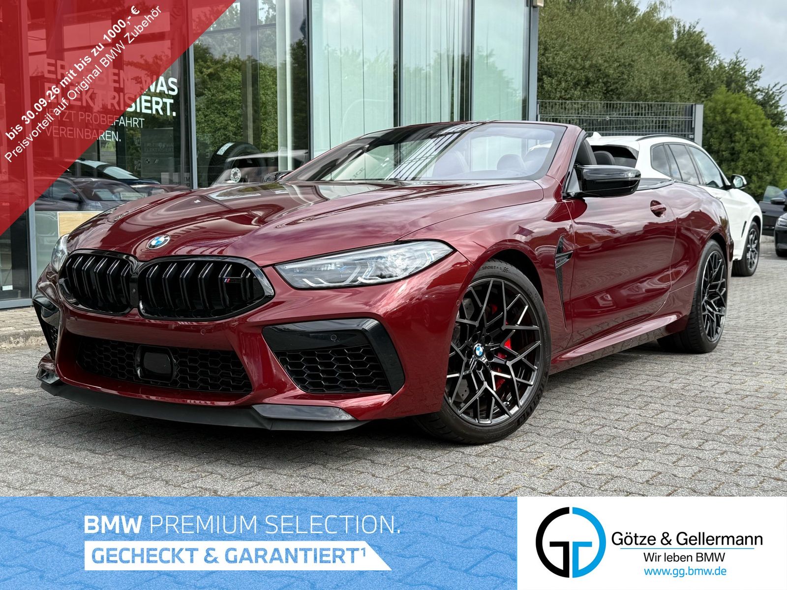 BMW M8 - Bild 1