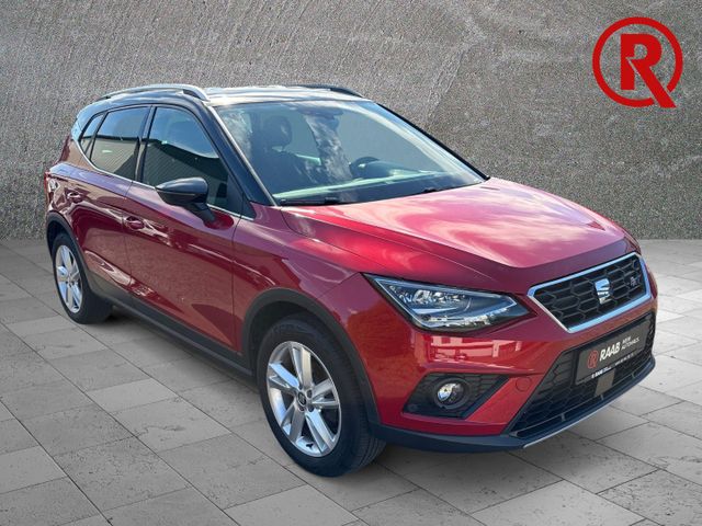 Arona FR-Line 1.5 TSI Navi PDC Rückfahrkam. Mehr